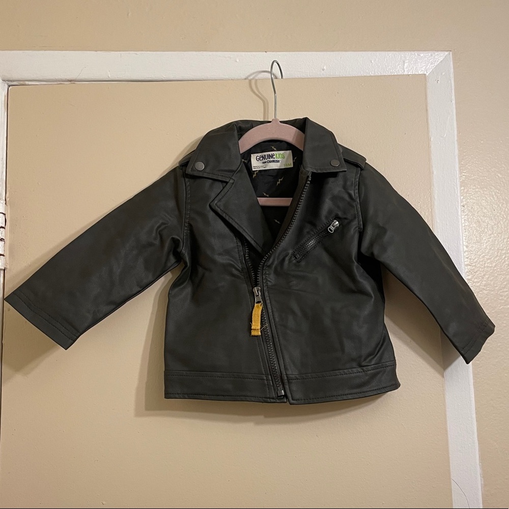 Oshkosh jacket